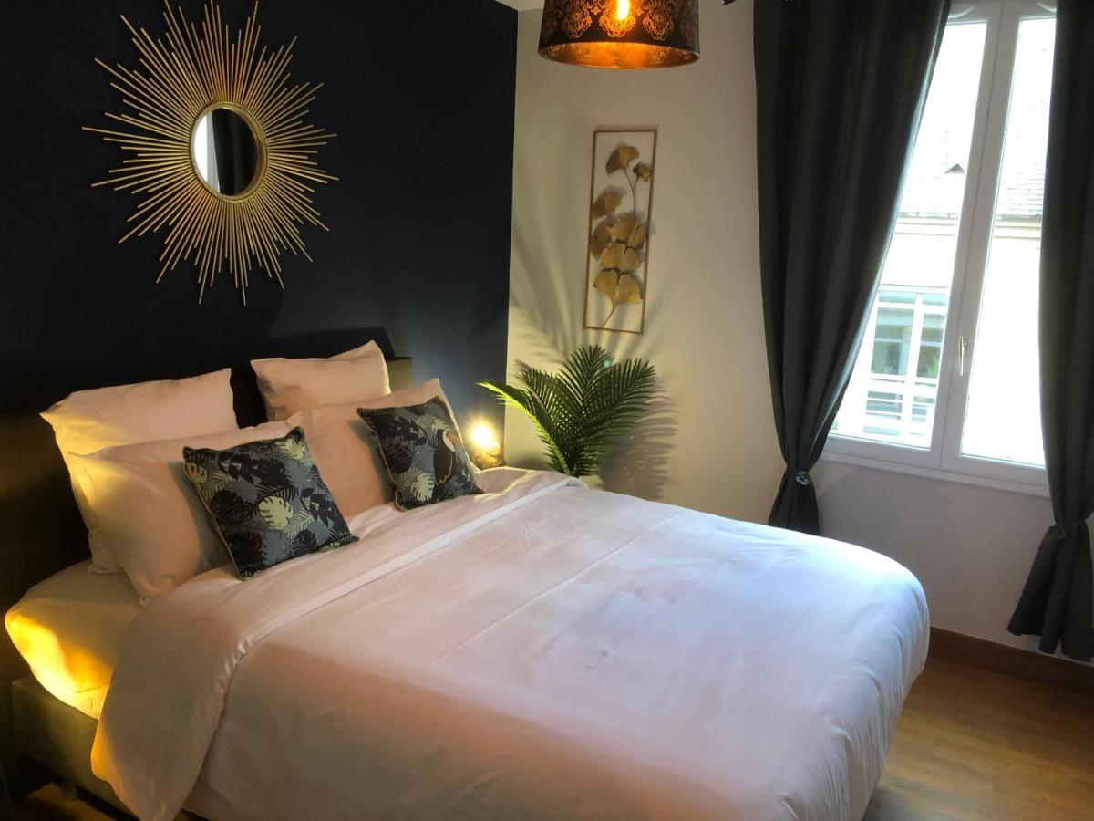 Apartment Au Coeur Du Marche 4 Etoiles Fécamp