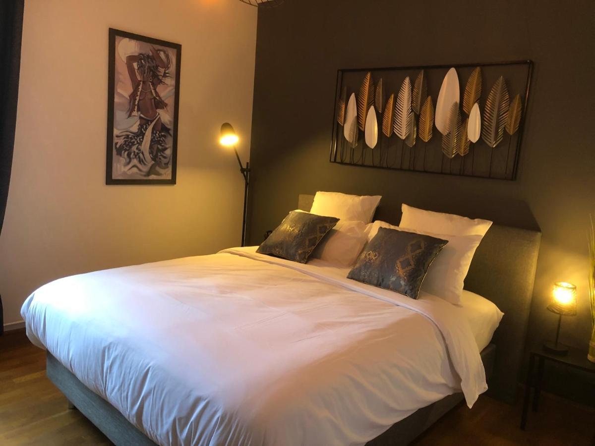 Apartment Au Coeur Du Marche 4 Etoiles *