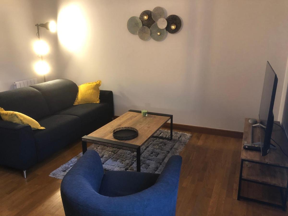 Apartment Au Coeur Du Marche 4 Etoiles Fecamp