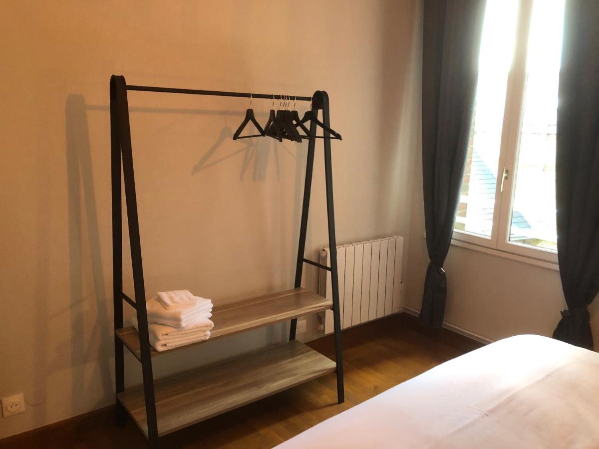 Apartment Au Coeur Du Marche 4 Etoiles *