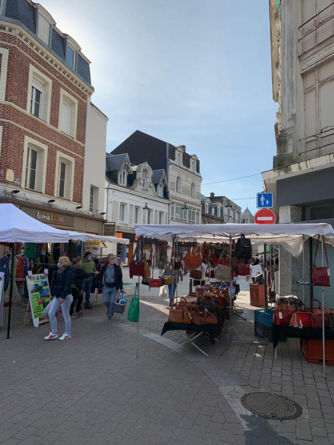 Au Coeur Du Marche 4 Etoiles Fécamp