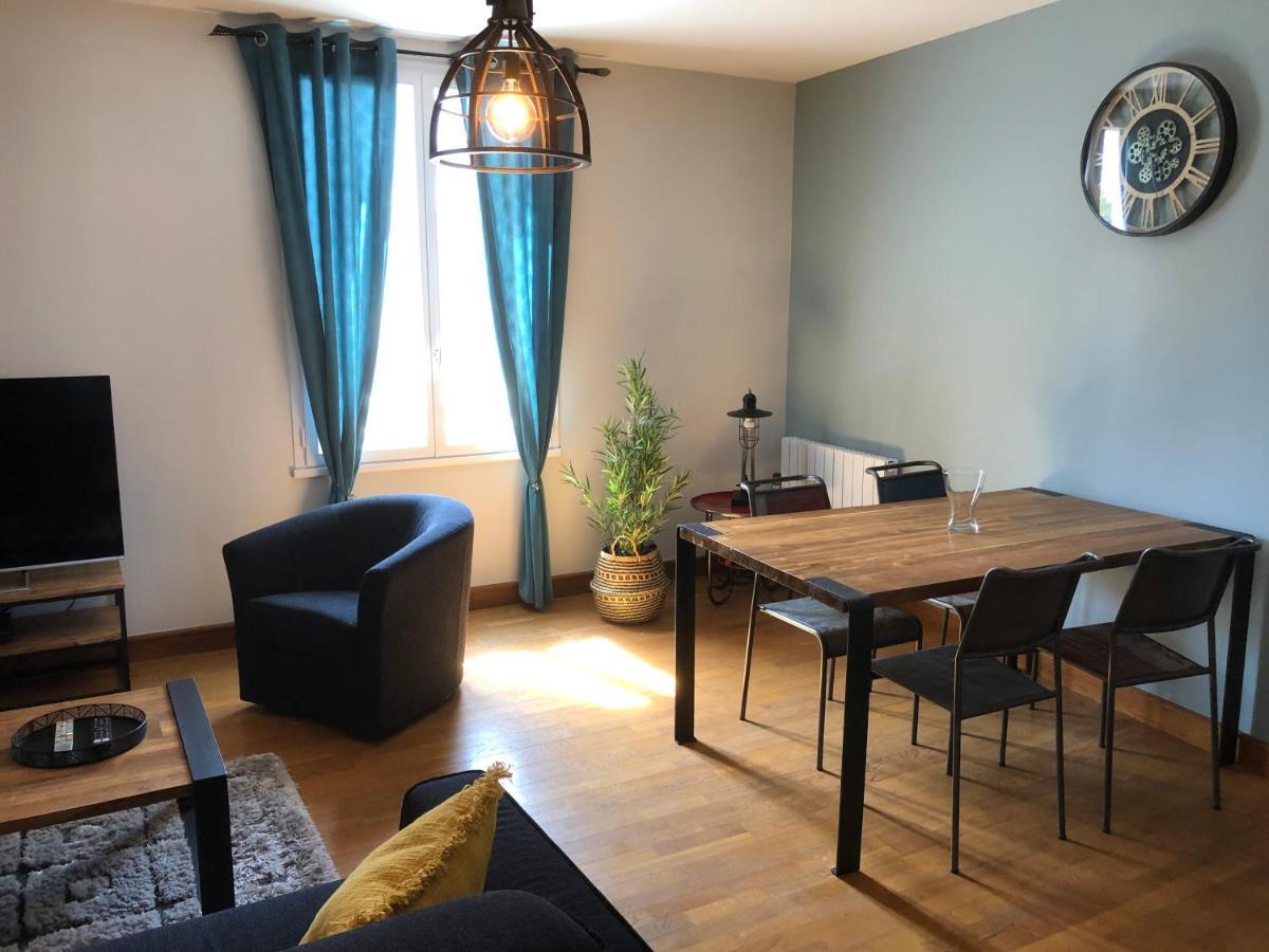 Apartment Au Coeur Du Marche 4 Etoiles Fécamp