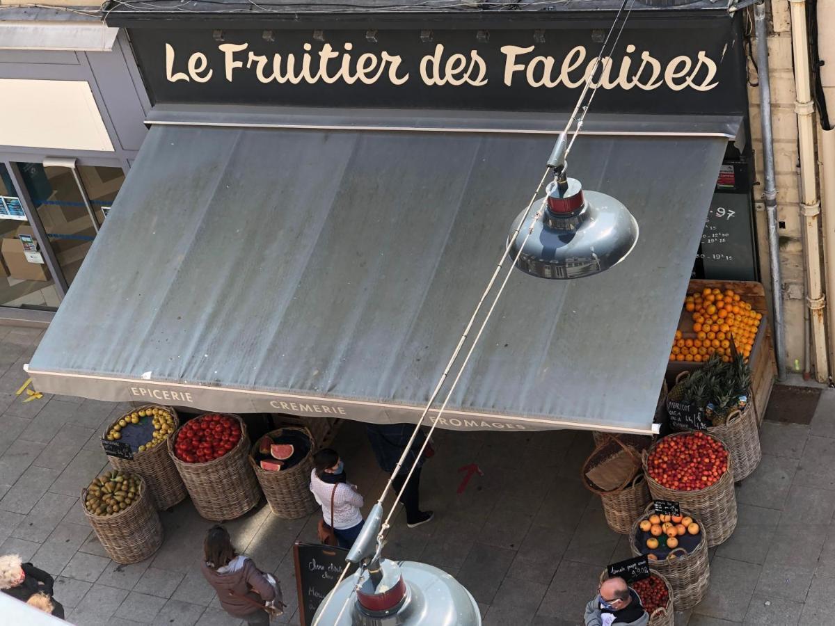 Au Coeur Du Marche 4 Etoiles Fecamp