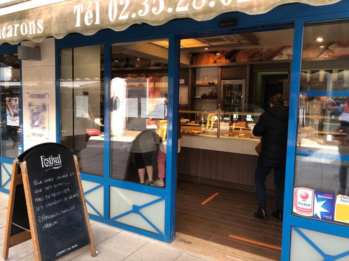 Au Coeur Du Marche 4 Etoiles Fécamp