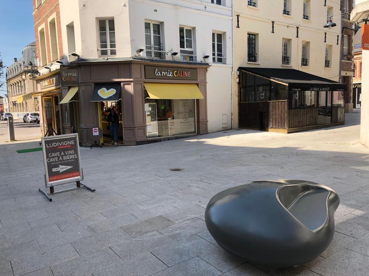 Au Coeur Du Marche 4 Etoiles Apartment *