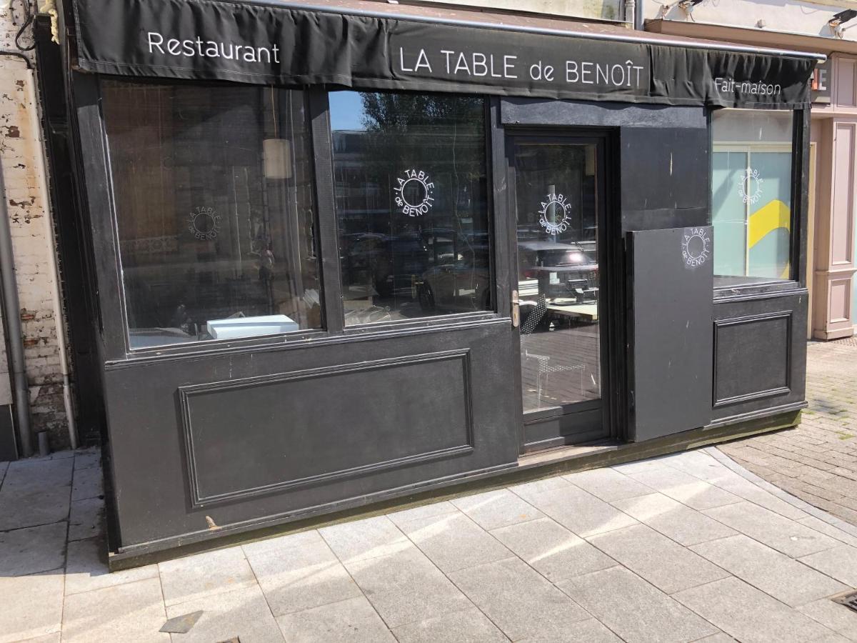 Apartment Au Coeur Du Marche 4 Etoiles