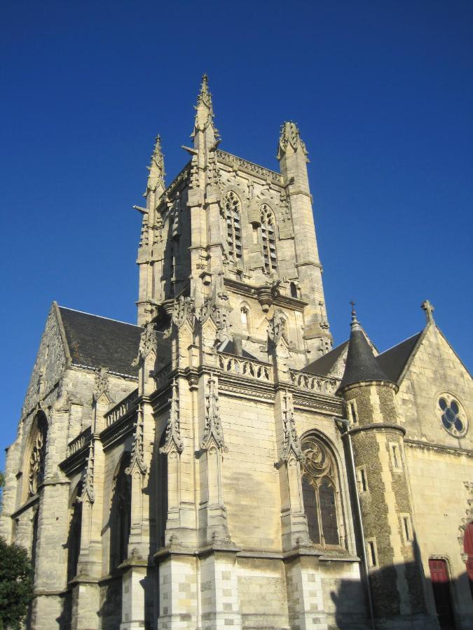Au Coeur Du Marche 4 Etoiles Fecamp