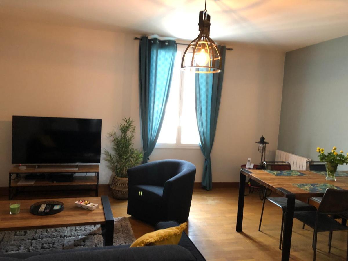 Au Coeur Du Marche 4 Etoiles Apartment Fécamp